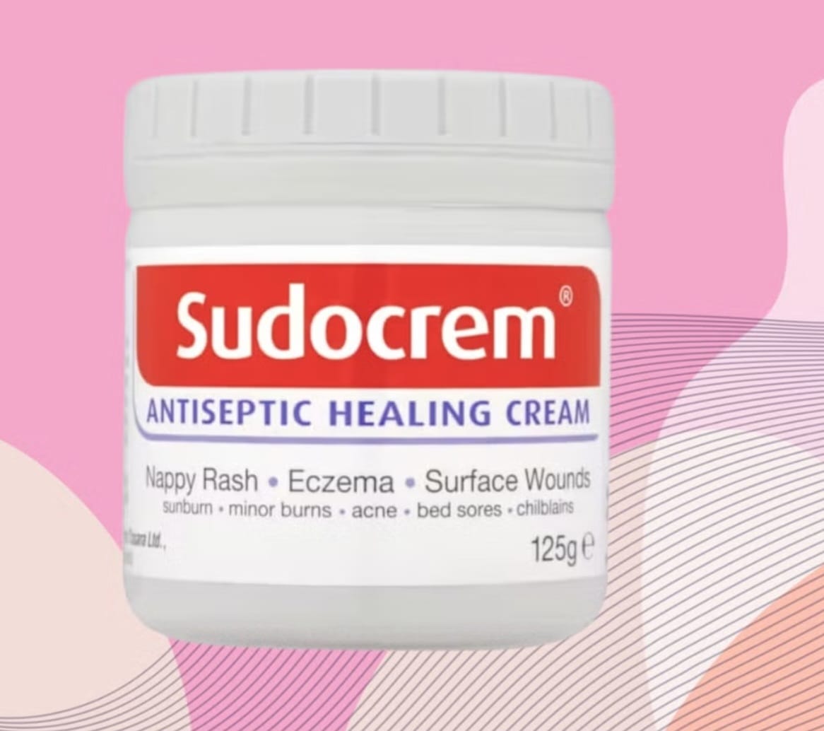 Sudocrem Nappy Rash Cream 125g